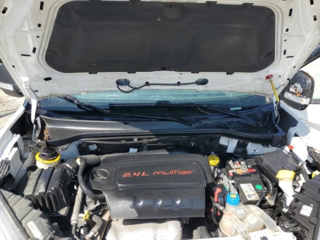 ZFBHRFAB8L6R71571 - 2020 RAM PROMASTER WHITE photo 12