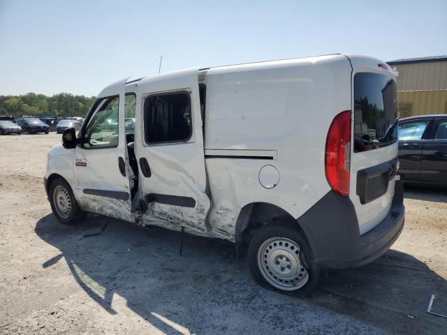 ZFBHRFAB8L6R71571 - 2020 RAM PROMASTER WHITE photo 2