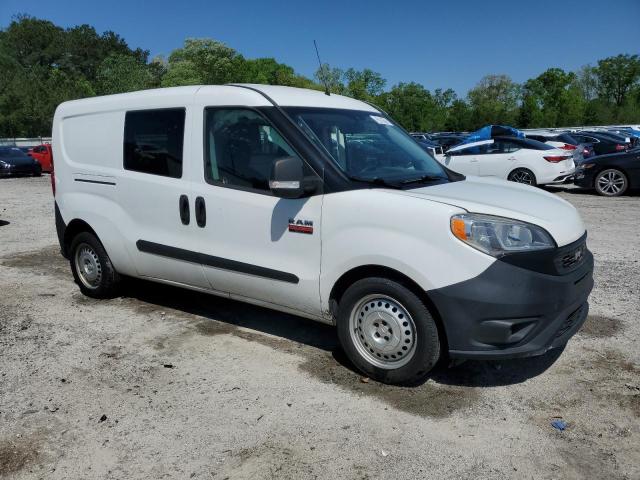 ZFBHRFAB8L6R71571 - 2020 RAM PROMASTER WHITE photo 4