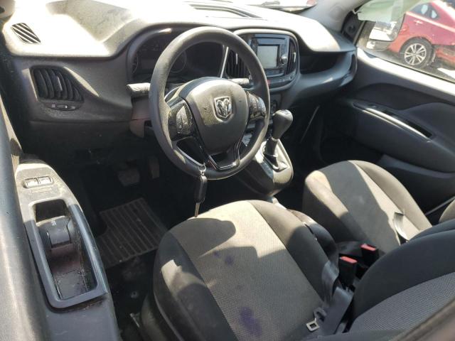 ZFBHRFAB8L6R71571 - 2020 RAM PROMASTER WHITE photo 8