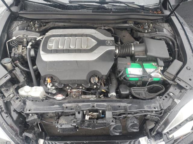 JH4KC1F94EC007579 - 2014 ACURA RLX ADVANCE 黑色 照片 11