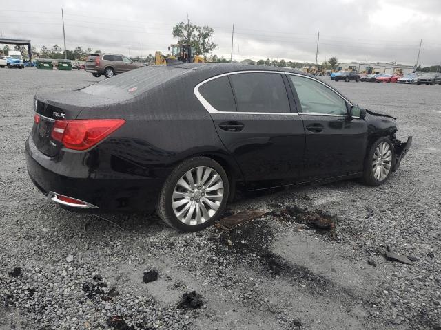 JH4KC1F94EC007579 - 2014 ACURA RLX ADVANCE 黑色 照片 3