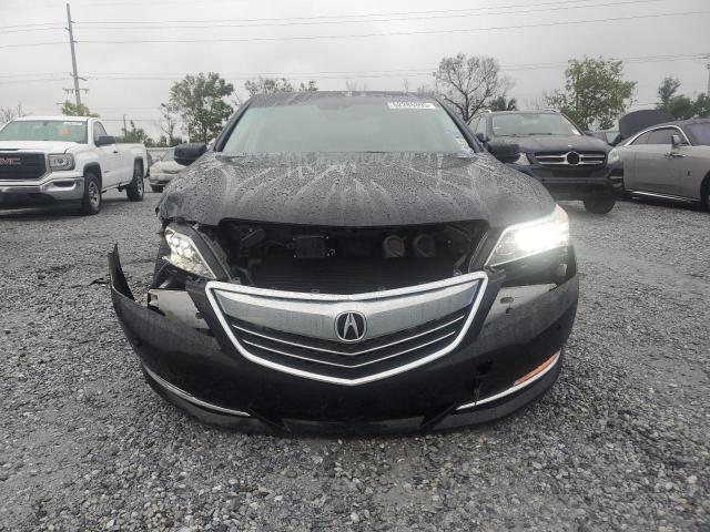 JH4KC1F94EC007579 - 2014 ACURA RLX ADVANCE 黑色 照片 5