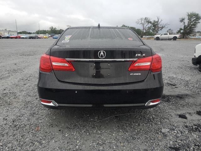 JH4KC1F94EC007579 - 2014 ACURA RLX ADVANCE 黑色 照片 6