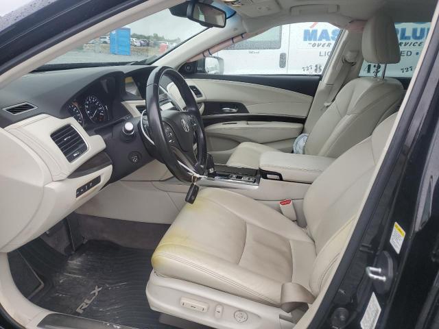 JH4KC1F94EC007579 - 2014 ACURA RLX ADVANCE 黑色 照片 7