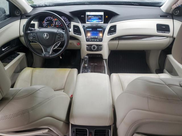 JH4KC1F94EC007579 - 2014 ACURA RLX ADVANCE 黑色 照片 8