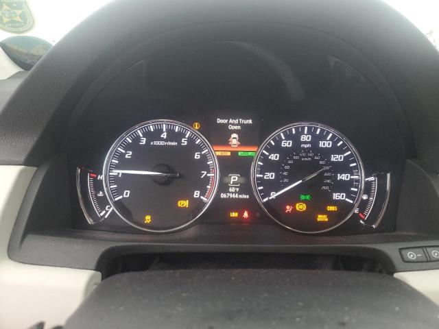 JH4KC1F94EC007579 - 2014 ACURA RLX ADVANCE 黑色 照片 9