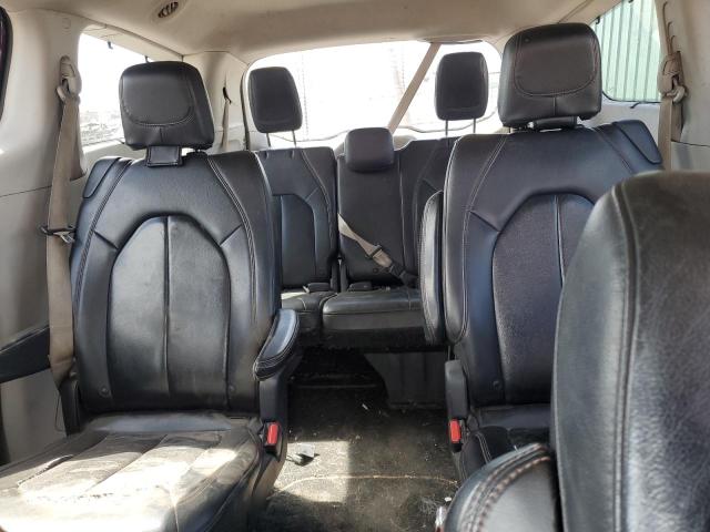 2C4RC1BG9HR702821 - 2017 CHRYSLER PACIFICA TOURING L Qırmızı foto 10