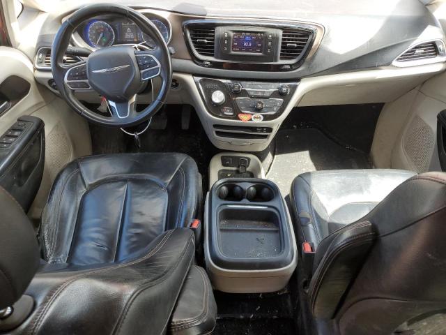 2C4RC1BG9HR702821 - 2017 CHRYSLER PACIFICA TOURING L Qırmızı foto 8