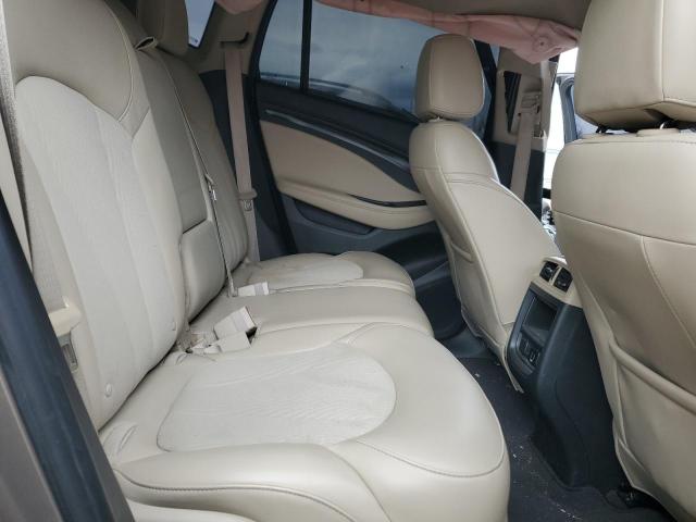 LRBFXASA7HD047675 - 2017 BUICK ENVISION PREFERRED BROWN photo 11