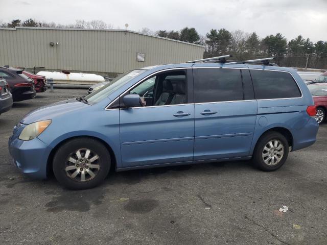 2010 HONDA ODYSSEY EXL, 