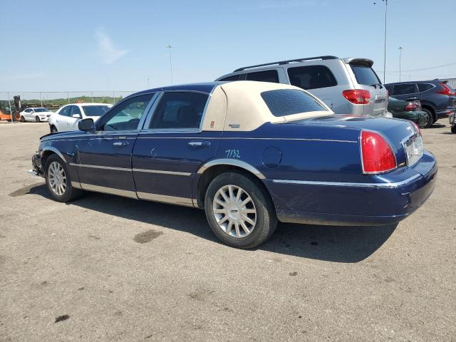 1LNHM81W07Y622193 - 2007 LINCOLN TOWN CAR SIGNATURE BLUE photo 2