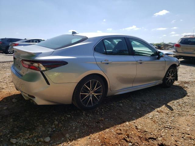 4T1G11AK7PU779445 - 2023 TOYOTA CAMRY SE NIGHT SHADE SILVER photo 3