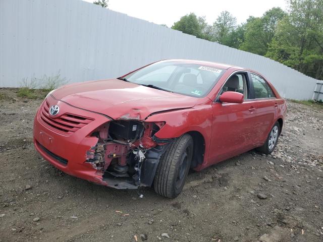 2009 TOYOTA CAMRY BASE, 