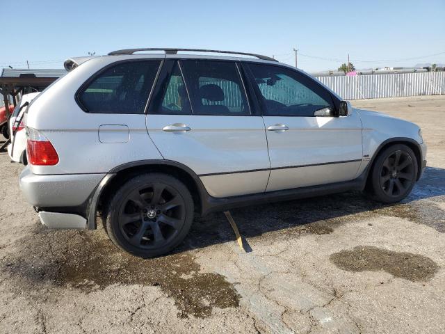 5UXFA93526LE83714 - 2006 BMW X5 4.8IS SILVER photo 3