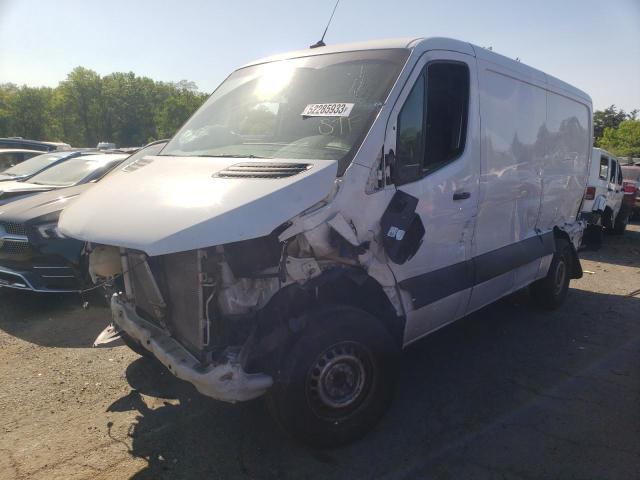 W1Y70BGY9KT017530 - 2019 MERCEDES-BENZ SPRINTER 1500 WHITE photo 1