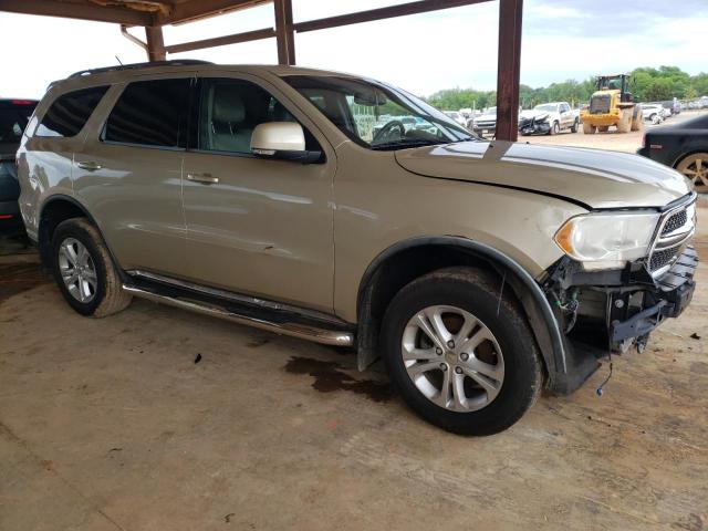 1C4RDHDG5CC108845 - 2012 DODGE DURANGO CREW GOLD photo 4