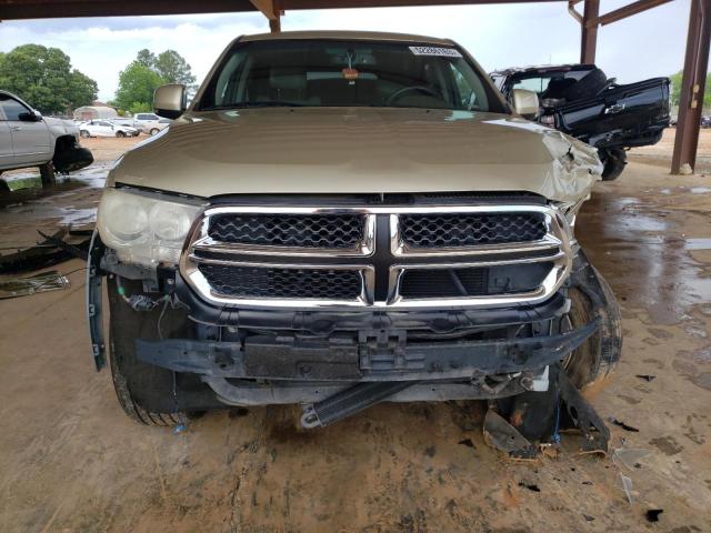 1C4RDHDG5CC108845 - 2012 DODGE DURANGO CREW GOLD photo 5