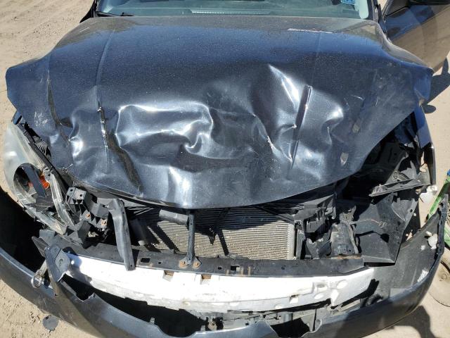 JM1BK34L971762644 - 2007 MAZDA SPEED 3 შავი ფოტო 11