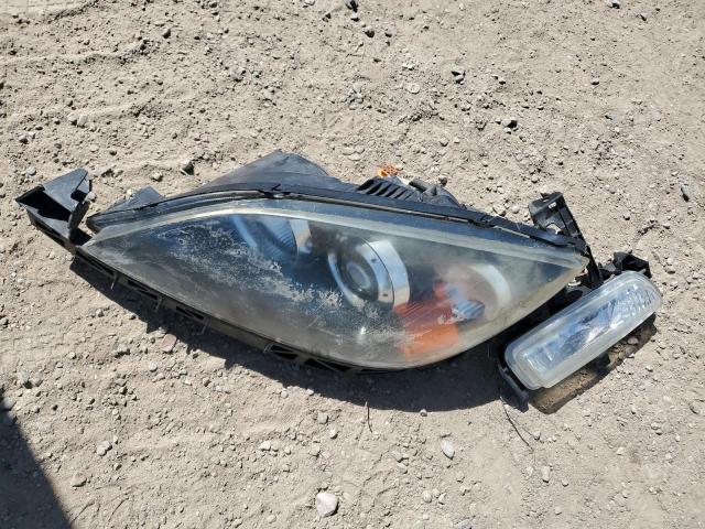 JM1BK34L971762644 - 2007 MAZDA SPEED 3 შავი ფოტო 12