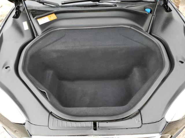 5YJSA1E25FF119890 - 2015 TESLA MODEL S Սև լուսանկար 11