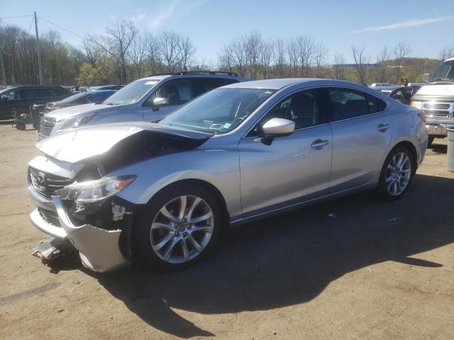 2017 MAZDA 6 TOURING, 