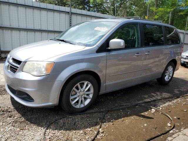 2013 DODGE GRAND CARA SXT, 