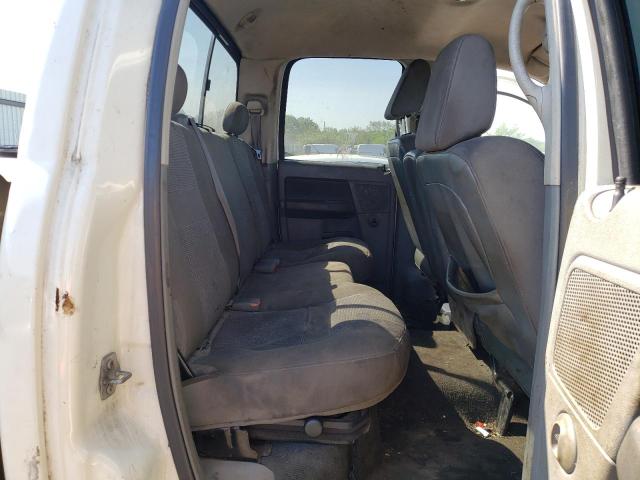 1D7HU18288J210845 - 2008 DODGE RAM 1500 ST CREAM photo 10