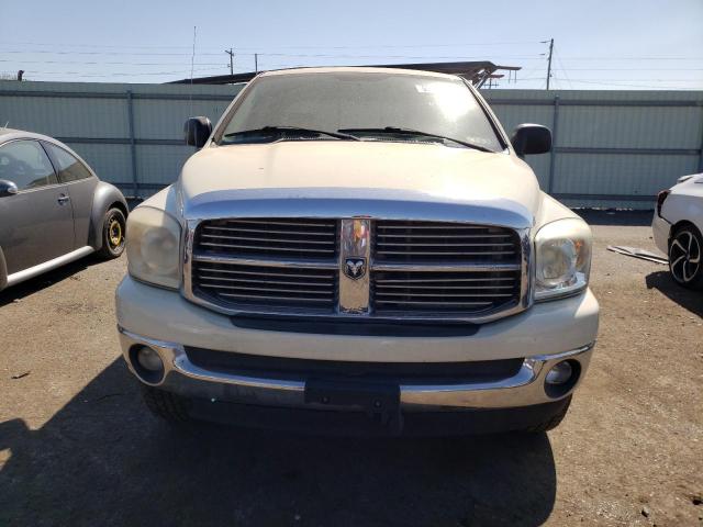 1D7HU18288J210845 - 2008 DODGE RAM 1500 ST CREAM photo 5