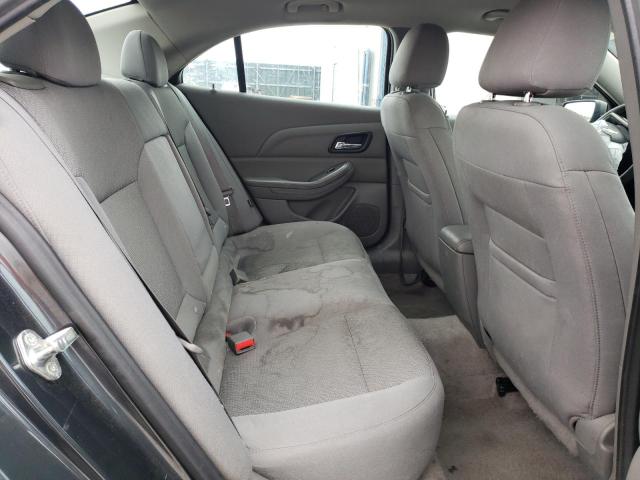 1G11B5SA1GU110732 - 2016 CHEVROLET MALIBU LIM LS BLACK photo 10