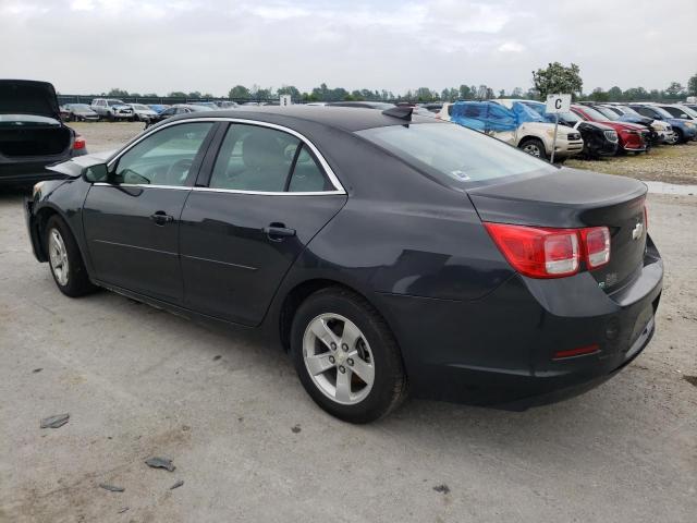 1G11B5SA1GU110732 - 2016 CHEVROLET MALIBU LIM LS BLACK photo 2