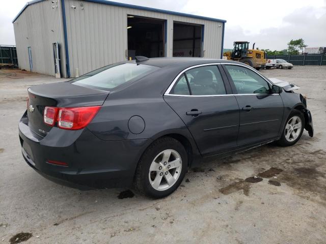 1G11B5SA1GU110732 - 2016 CHEVROLET MALIBU LIM LS BLACK photo 3