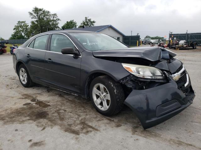 1G11B5SA1GU110732 - 2016 CHEVROLET MALIBU LIM LS BLACK photo 4