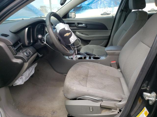 1G11B5SA1GU110732 - 2016 CHEVROLET MALIBU LIM LS BLACK photo 7