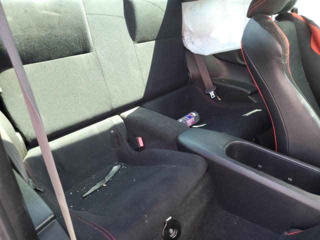 JF1ZNAA1XD2712344 - 2013 TOYOTA SCION FR-S 红色 照片 10