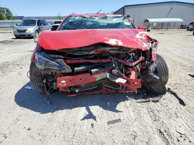 JF1ZNAA1XD2712344 - 2013 TOYOTA SCION FR-S 红色 照片 5