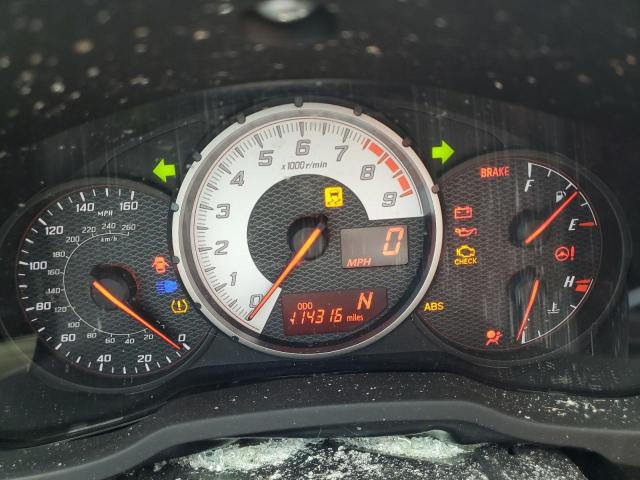 JF1ZNAA1XD2712344 - 2013 TOYOTA SCION FR-S 红色 照片 9