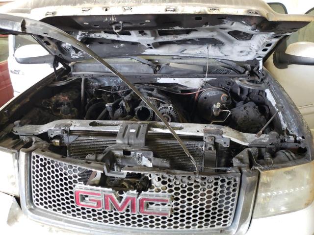 2GTEK638271713811 - 2007 GMC NEW SIERRA DENALI WHITE photo 11