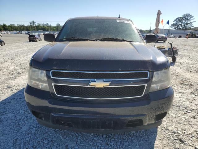 1GNFC13C29R105829 - 2009 CHEVROLET TAHOE C1500  LS BLUE photo 5