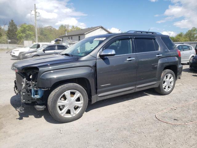 2GKALPEK2H6286097 - 2017 GMC TERRAIN SLT GRAY photo 1