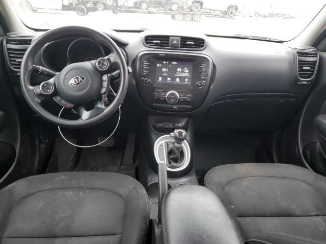 KNDJP3A50J7566924 - 2018 KIA SOUL + BLUE photo 8