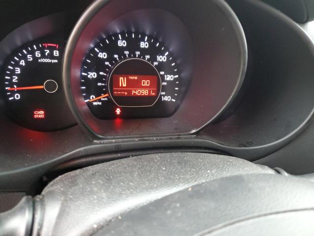 KNDJP3A50J7566924 - 2018 KIA SOUL + BLUE photo 9
