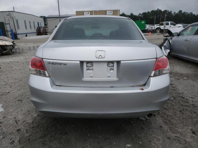 1HGCP2F43AA129295 - 2010 HONDA ACCORD LXP SILVER photo 6