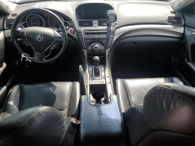 19UUA8F5XDA005191 - 2013 ACURA TL TECH SILVER photo 8