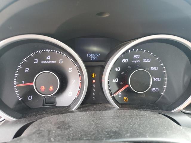 19UUA8F5XDA005191 - 2013 ACURA TL TECH SILVER photo 9