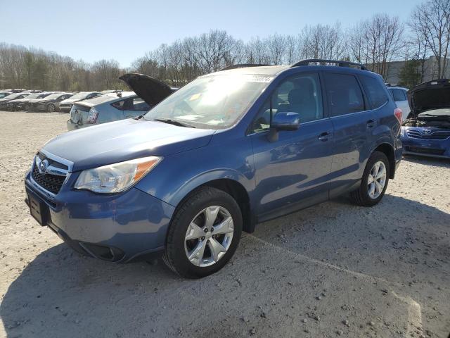 2014 SUBARU FORESTER 2.5I LIMITED, 