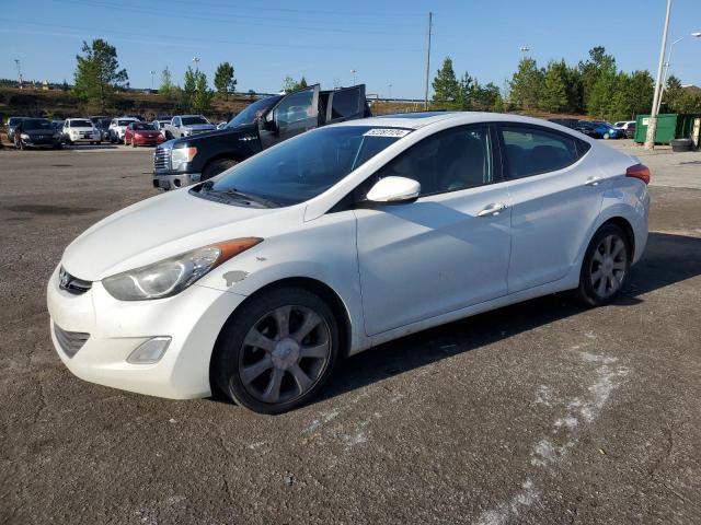 2012 HYUNDAI ELANTRA GLS, 