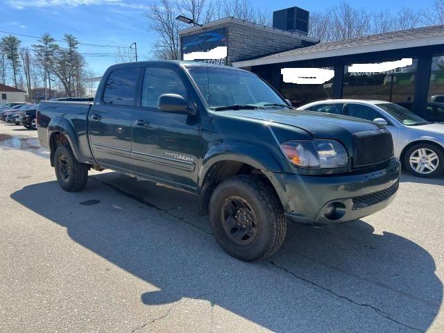 2006 TOYOTA TUNDRA DOUBLE CAB SR5, 