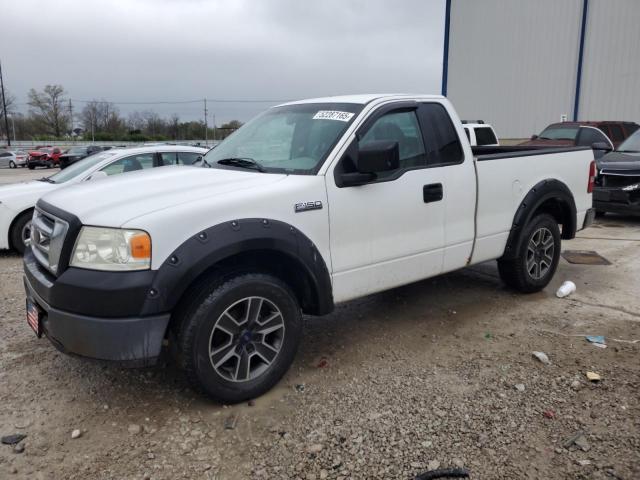 2008 FORD F150, 