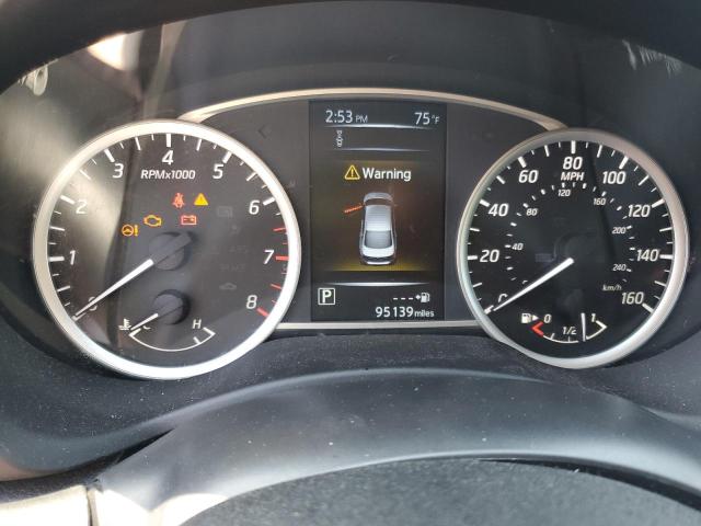 3N1AB7AP3JL625499 - 2018 NISSAN SENTRA S ნაცრისფერი ფოტო 9